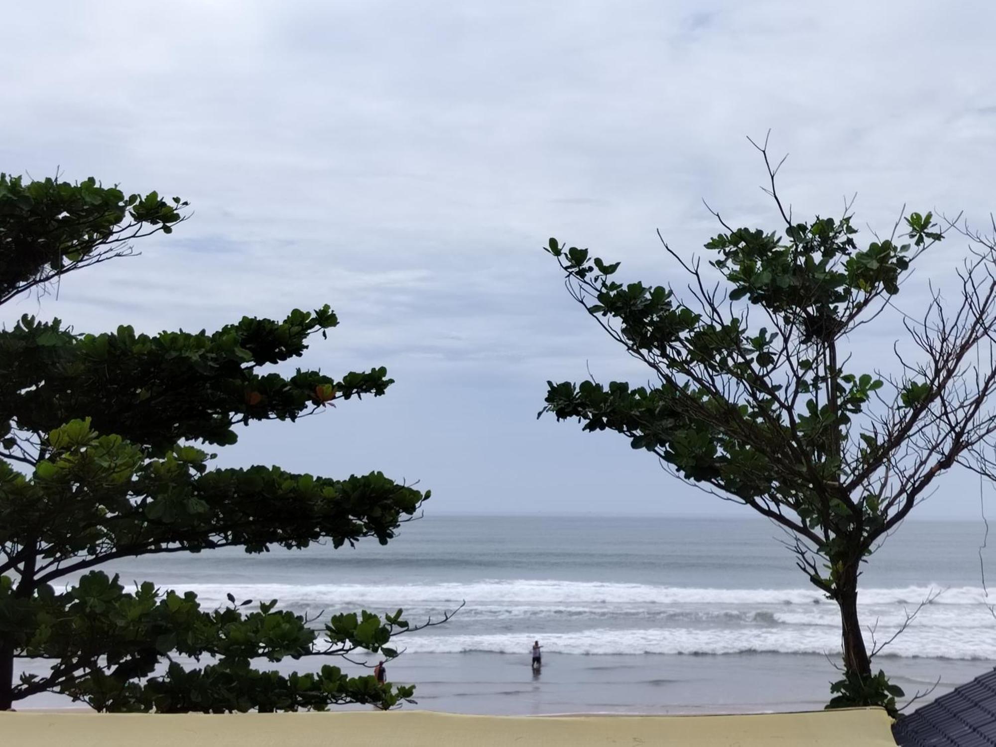 Omkar Beach Bungalow 阿贡达 外观 照片