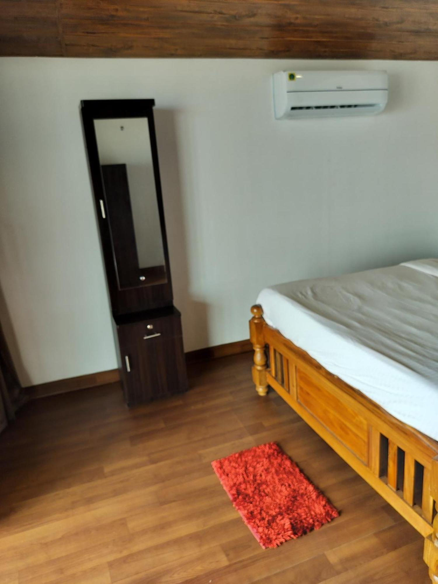 Omkar Beach Bungalow 阿贡达 外观 照片