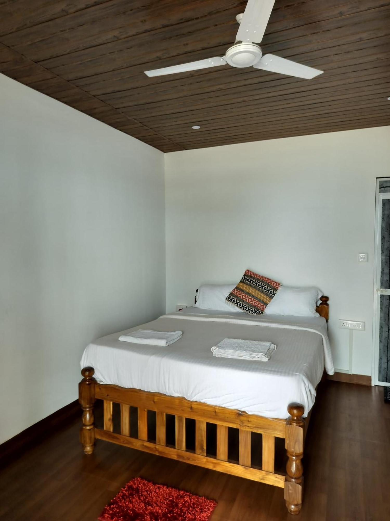 Omkar Beach Bungalow 阿贡达 外观 照片
