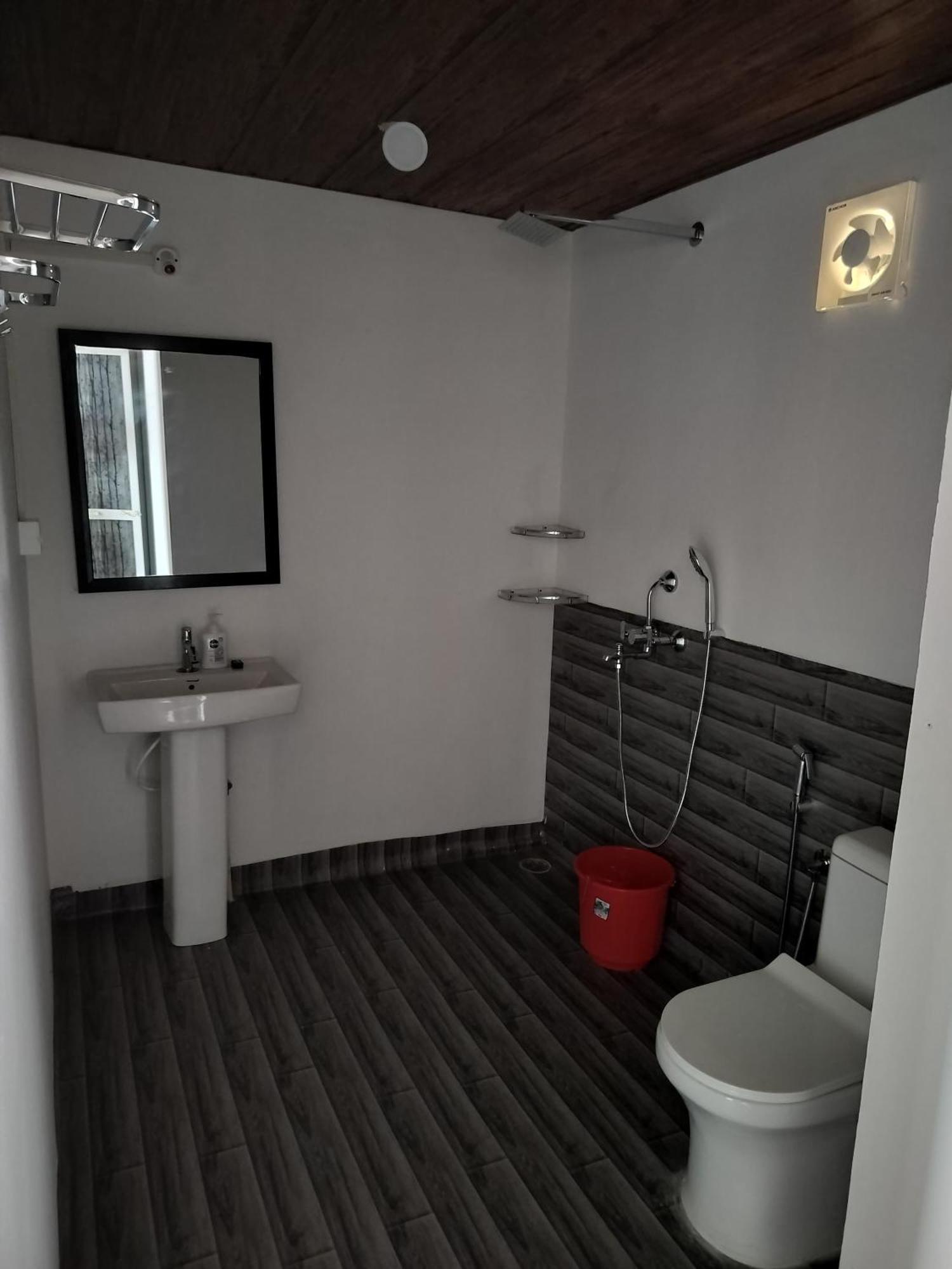 Omkar Beach Bungalow 阿贡达 外观 照片
