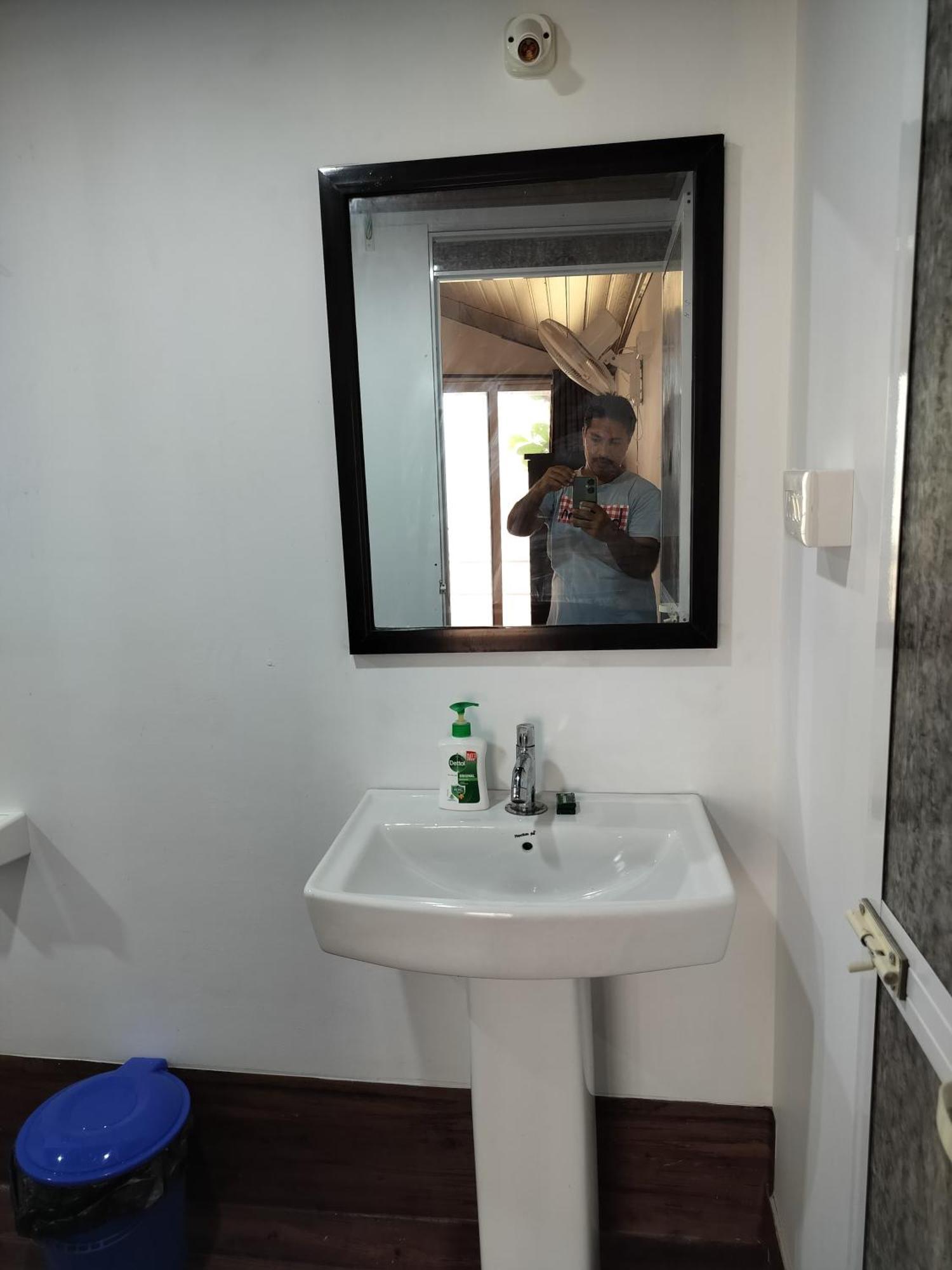 Omkar Beach Bungalow 阿贡达 外观 照片