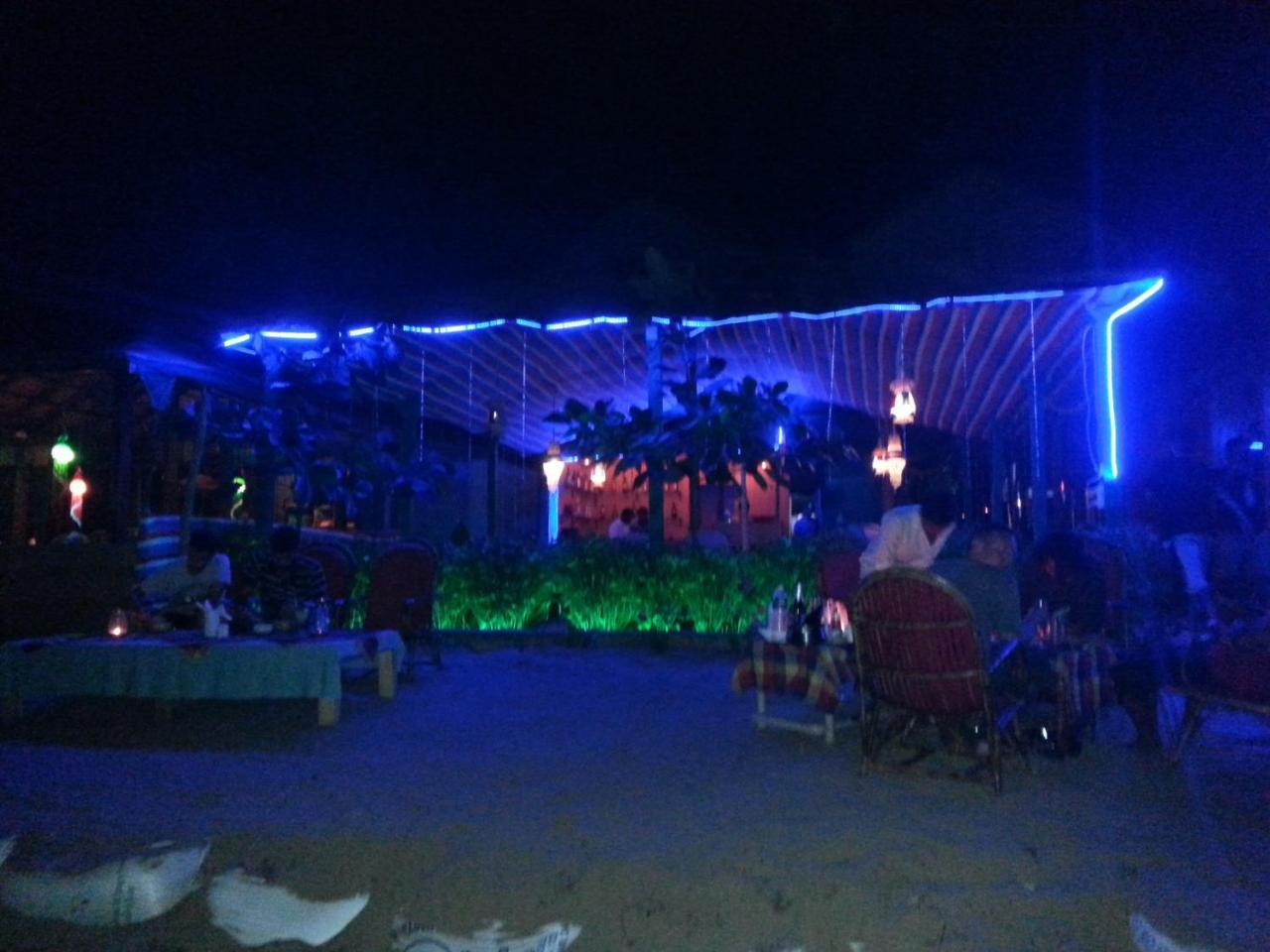 Omkar Beach Bungalow 阿贡达 外观 照片